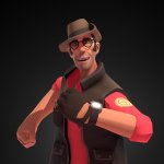 red sniper