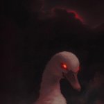 Evil goose