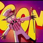 wap nap boom alakazam Hazbin Hotel