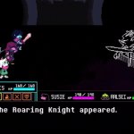 The Roaring Knight Battle (Deltarune Chapter 3)