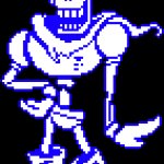 Blue Papyrus