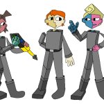 GlitchBusters (Ghostbusters+ ENA)