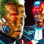 Arnold Schwarzenegger Terminator