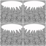 NPC army vs NPC army