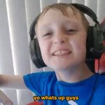 Logan Harper Greeting meme