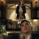Peaky blinders