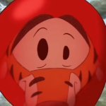 Cursed Tigger