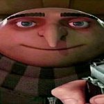 Wide gru
