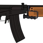 IMI Galil (Re-arranged)