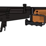 IMI Galil (Unloaded)(Re-arranged)