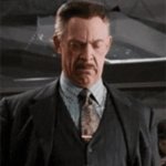 J Jonah Jameson Disappointed GIF Template