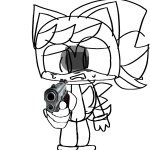 Green with Gun 2