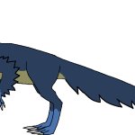 Female Guanlong (Paleoverse + EOIverse)