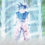 Goku ultra instinct charge