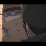 Loid death stare