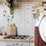 chad cooking