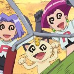 Team Rocket K.O.
