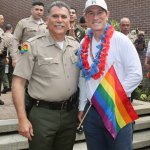 L.A., D.A. and Sheriff Bonding Together.