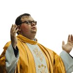 fat priest