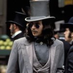 Dracula old man