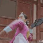 Asian mother