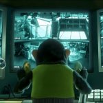 Toy Story Monkey Meme