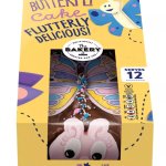 Charlie The Butterfly Asda Cake