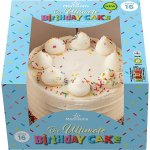 The Ultimate Birthday Cake