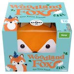Woodland Fox Asda Cake
