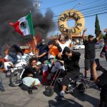 2025 Los Angeles (LA) riot protest