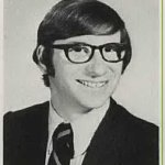 Norm Abram College Yearbook Pic