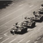 How to protest peacefully
