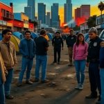 Visit Los Angeles template