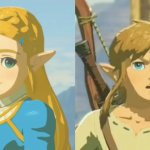 Link and Zelda