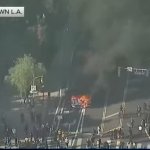 LA Riots 2025