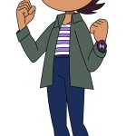Luz Noceda from Ten Times the Witch