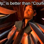 Thousand Foot Krutch Hot Take | "Fire It Up" is better than "Courtesy Call" | image tagged in flynn rider swords,music,anime,rock music,christian memes | made w/ Imgflip meme maker