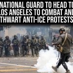2025 LA Riots