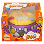 Pop! Splat! Wow! Morrisons Cake