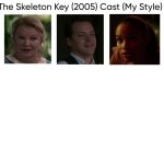 The Skeleton Key (2005) Cast (My Style) meme