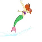 daphne jumping