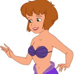jane mermaid