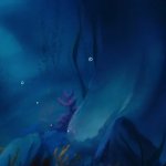 underwater background