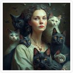 Cat Lady