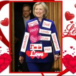 Hillary Heart Throb