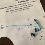 X Aptitude Test