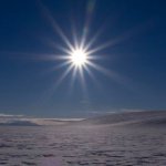 midnight sun