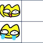 Stoopid Cat 2 panels-3