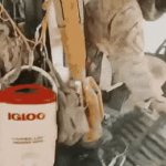 When you don't do your job | Yes, do you think 
I am stupid? Did you secure the ladder? | image tagged in gifs,you had one job,fail,ladder,military | made w/ Imgflip video-to-gif maker
