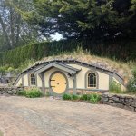 Your own hobbit hole